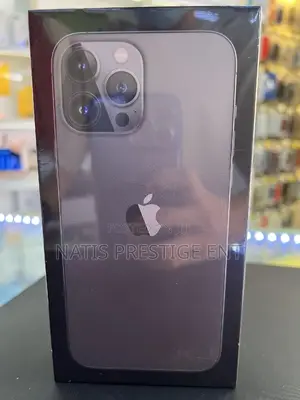 New Apple iPhone 13 Pro 128 GB Black