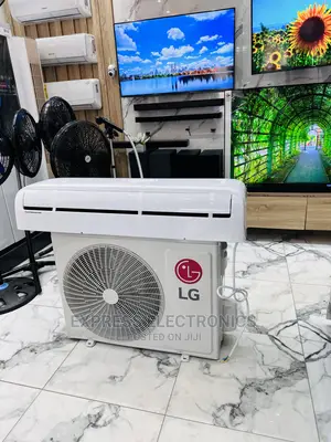 1 Year Warranty on Lg R410 Gas AC 2.5hp