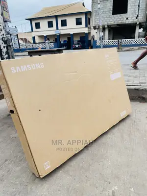 Quality Samsung(Black)55” Uhd Smart LED Tv 65BU8000