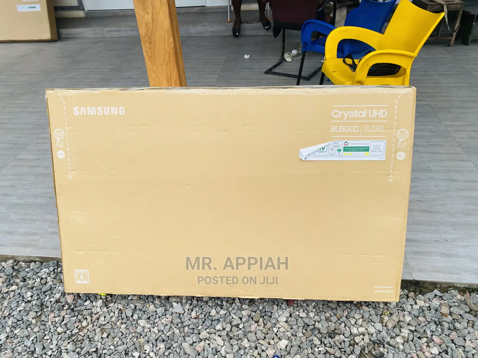 Text or Call Us for Affordable Samsung 55” Smart Uhd Tv