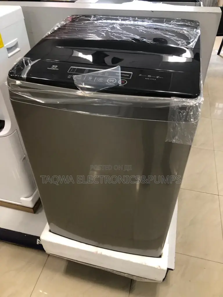 Nasco 11.0kg Nasco Full Automatic Washing Machines