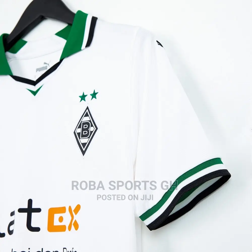 2023/24 Borussia Mönchengladbach Home Jersey