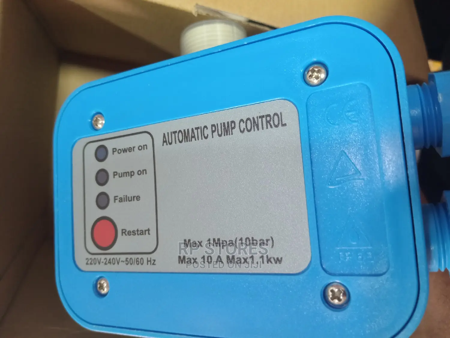 Automatic Pump Control Switch