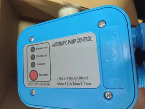 Automatic Pump Control Switch
