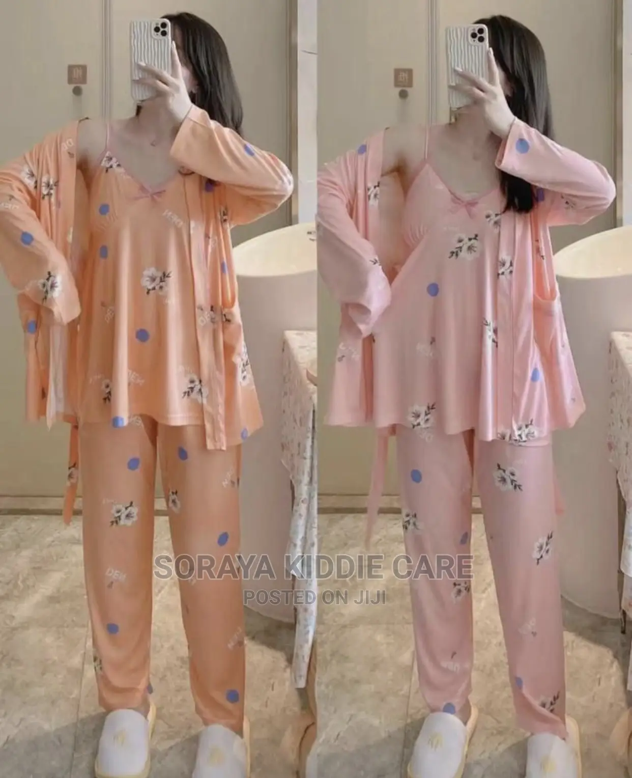 3 in 1 Night Wear or Gown