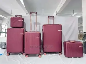 Double Zip Traveling Bags,Wedding Bag