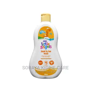 Little Angels Head to Toe Wash