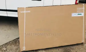 BU80 Crystal Samsung UHD 65 Inches LED Glossy Tv