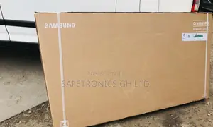 Authentic 65 Inches Glossy LED BU80 Samsung UHD Smart Tv