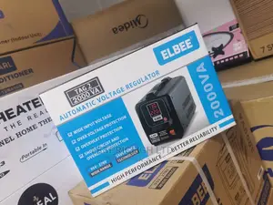 Elbee 2000w Auto Stabilizer 