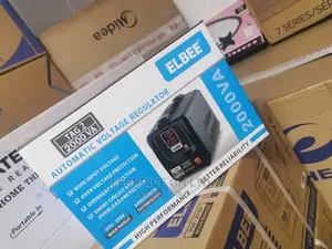 Elbee 2000VA Regulator