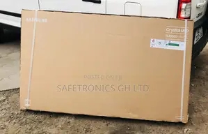 Super Powerful BU80 Glossy LED 65 Inches Samsung Smart Tv
