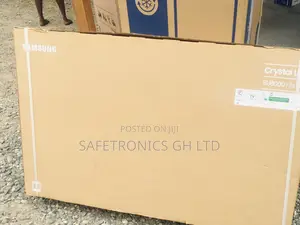 Smart Unique Samsung UHD BU80 65 Inches Glossy Led Tv