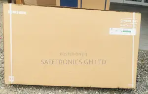 BU80 Crystal UHD Lastest Samsung 65 Inches LED Smart Tv