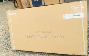 Exclusive 65 Inches Glossy LED Samsung Smart BU80 UHD Tv