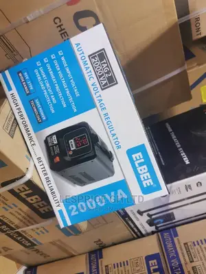 Elbee Automatic 2000w Top Best Stabilizer