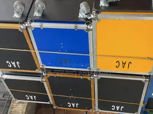 10u, 12u, 14u, 16u, 18u Amplifier Rack