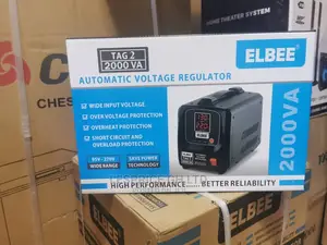 Choose- Elbee Quality Digital Stabilizer