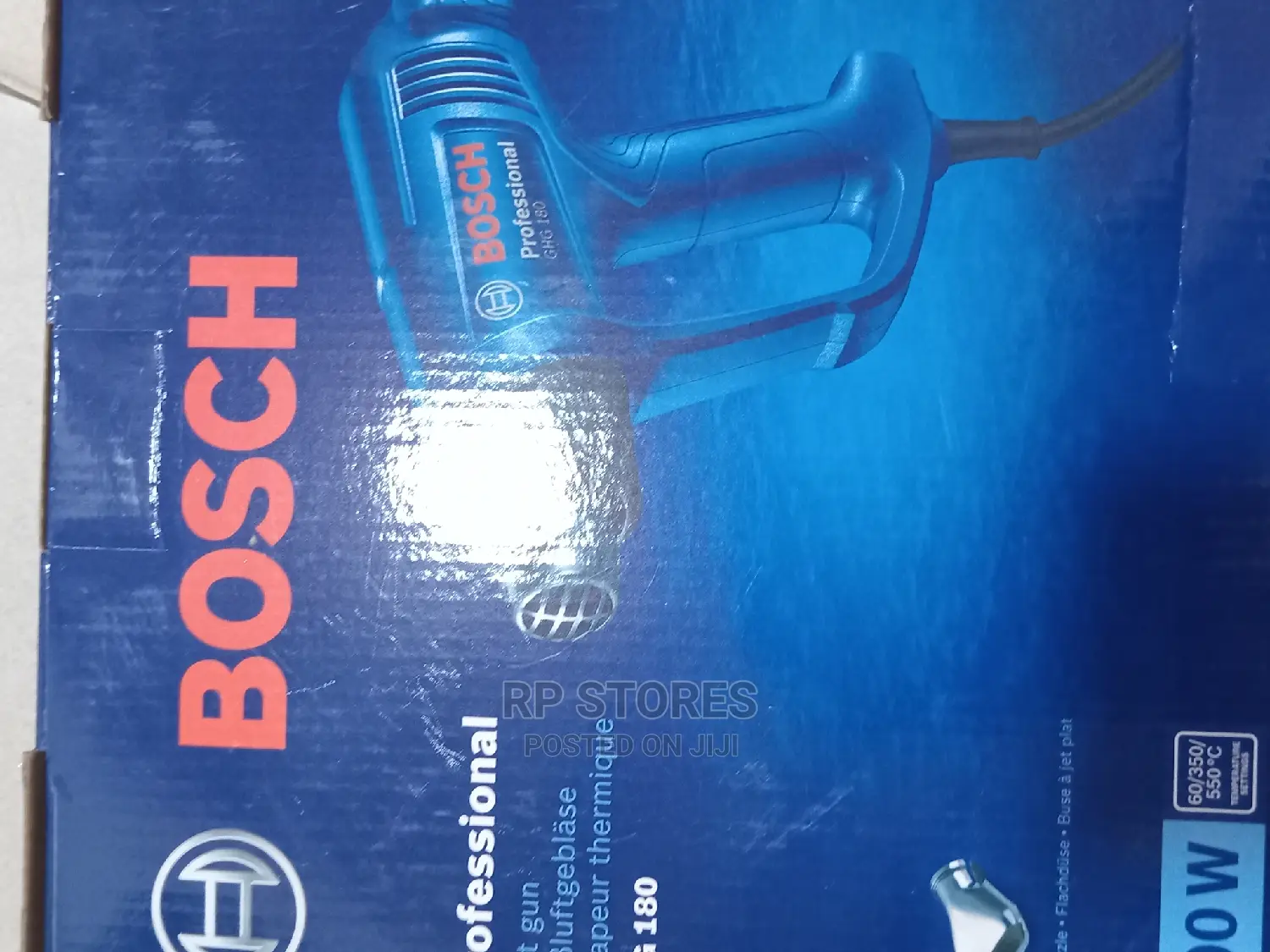 Bosch Heat Gun Professional GHG 180