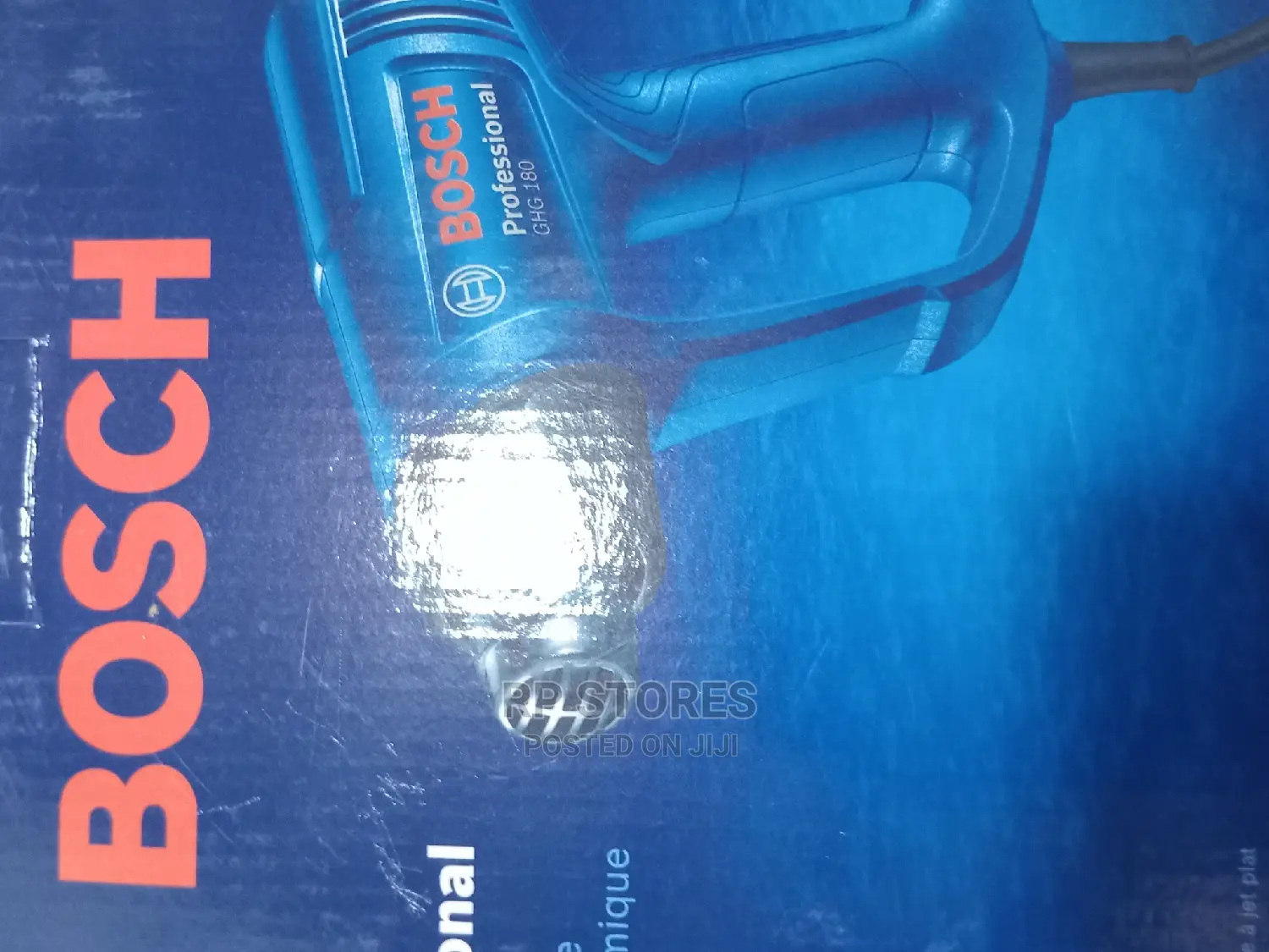 Bosch Heat Gun Professional GHG 180