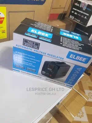 Perfect Choice-Elbee 2000VA Regulator