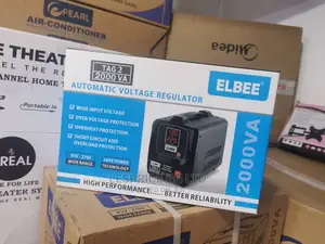 Essential Use-Elbee 2000VA Power Voltage