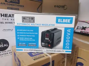Affordable-Automatic Voltage Stabilizer 2000w