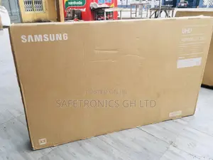 Text or Call 55 Inches Glossy Samsung Ua Au70 Smart Tv