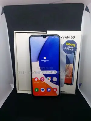 New Samsung Galaxy A14 128 GB Black