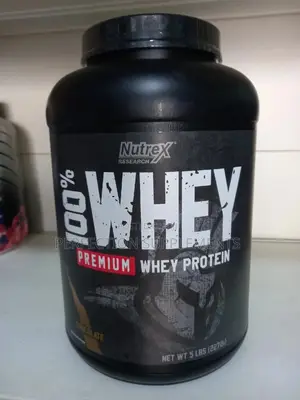 Nutrex Premium 100% Whey Protein 5lbs