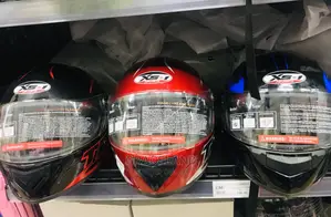 This Is Original Helmet for Motor Riders Still Available Now