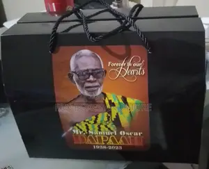 Bag Box for Packaging