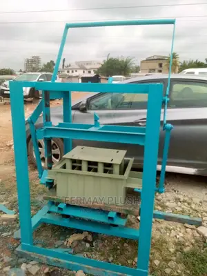 Beautiful Built Block Machines for Sale
