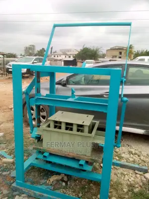 Beautiful Built Block Machines for Sale