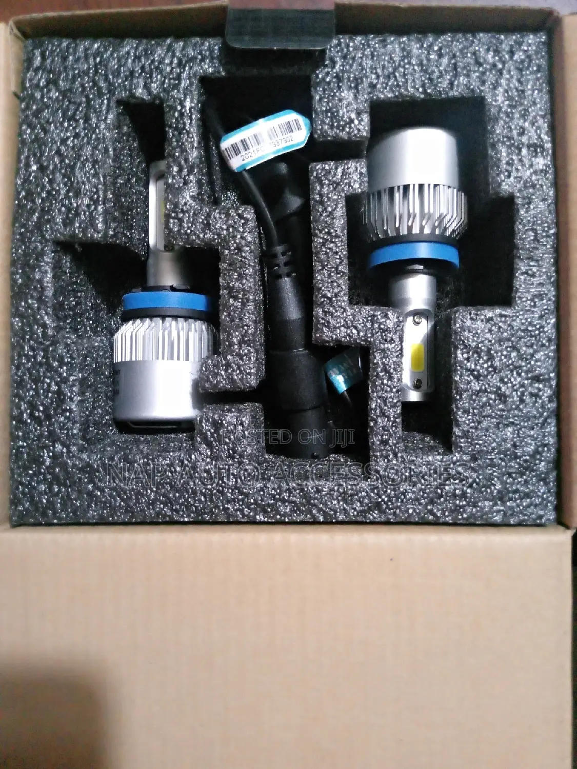 Brand New Single Brighter Headlight Led Bulb