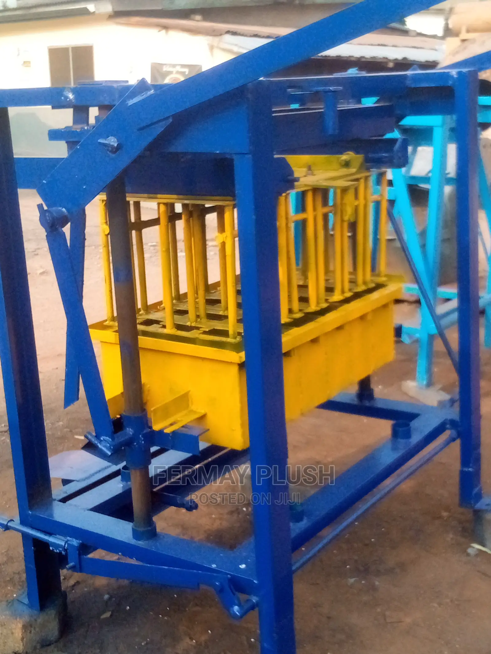 Newly Built Solid Machine in R in Accra Metropolitan - Manufacturing ...