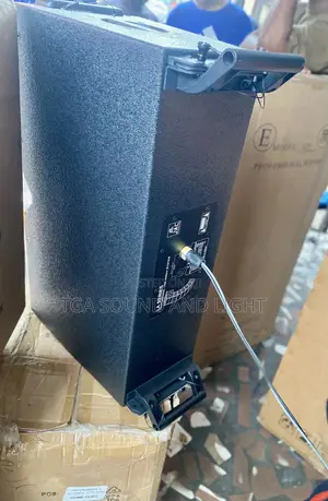 Jac 12 Inches Line Array Speakers - Pair