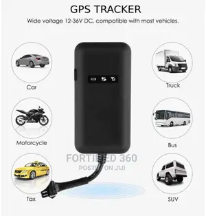 Basic GPS Car Tracker