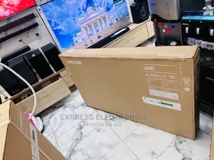 Foreign Standard Sleek Samsung UHD Smart Ua55”Series 7 Tv