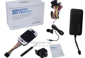 Real-Time Location GPS Vehicle Tracker