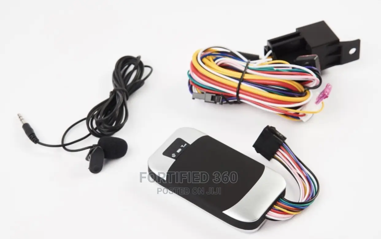 Affordable Motor GPS Tracker