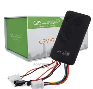 GSM/GPS Vehicle/ Motor Tracking System