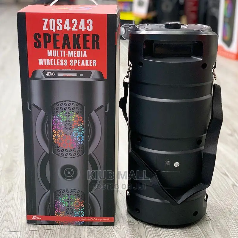 Wireless Speaker