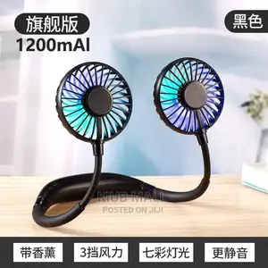 Neck Fan Cooler