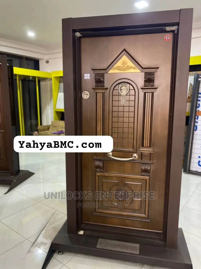 Quality Turkey Security Door