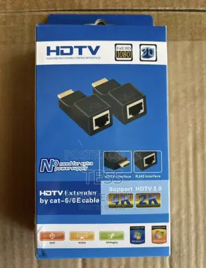 Hdmi to Lan Extender 30M