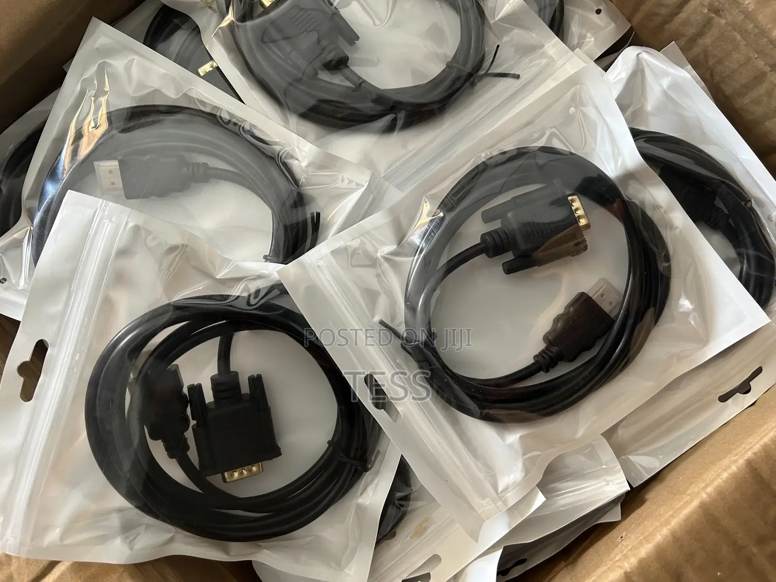 Hdmi to Vga Cable 1.8m