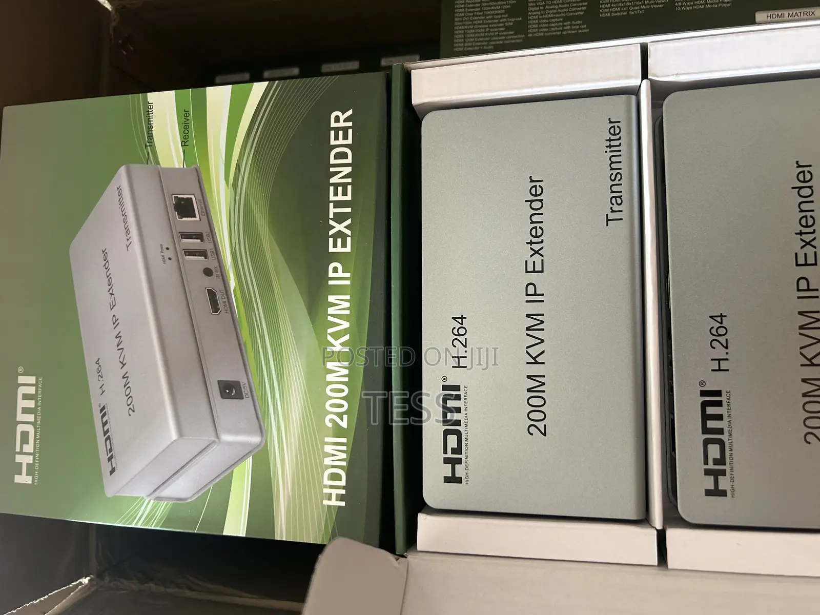 Hdmi 200m Extender Ip KVM