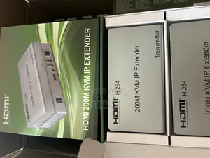 Hdmi 200m Extender Ip KVM