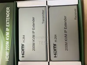 Hdmi 200m Extender Ip KVM